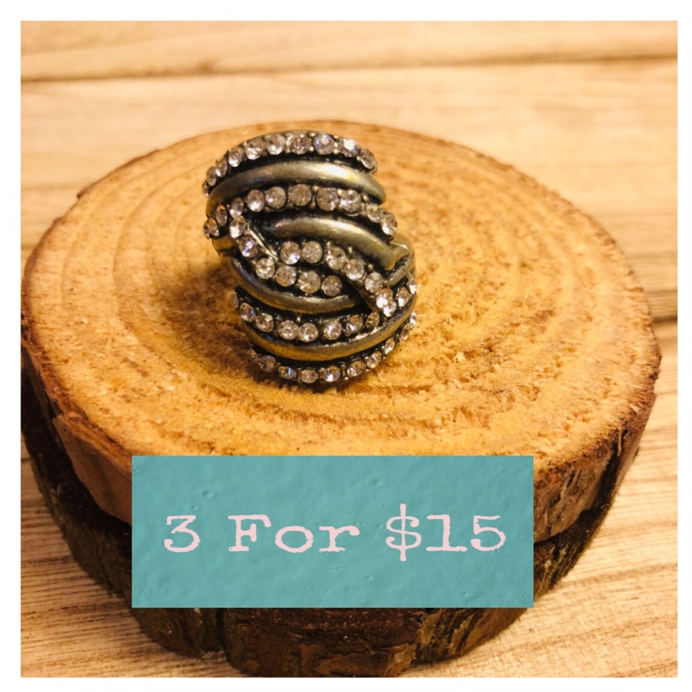 STRETCH RING